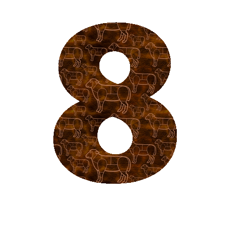 8