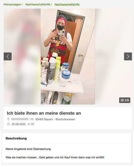 dienste