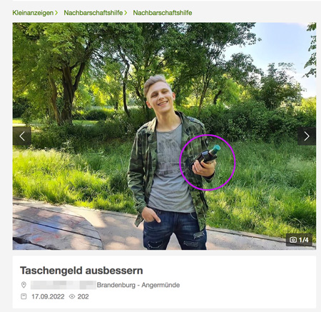 Taschengeld