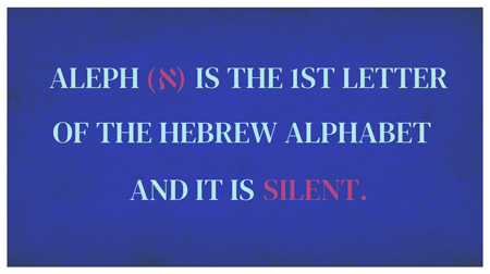 aleph